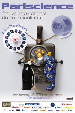 6�me �dition du festival du film scientifique